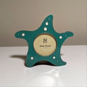 2x2 Starfish Picture Frame